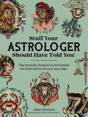 cover image of Stuff Your Astrologer Should Have Told You